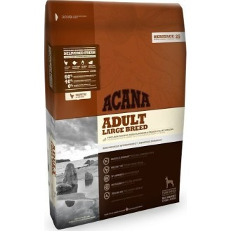 Acana Adult Large Breed 17kg Dry Adult Dog Food Grain & Gluten Free with Salmon