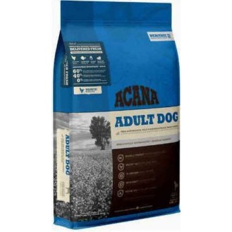 Acana Adult Dog 11.4kg Grain Free Dry Food for Adult Dogs with Chicken / Vegetables