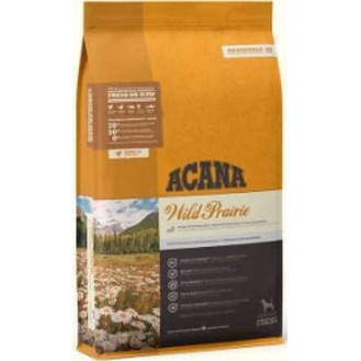 Acana Wild Prairie 11.4kg Grain Free Adult Dry Dog Food with Turkey / Chicken