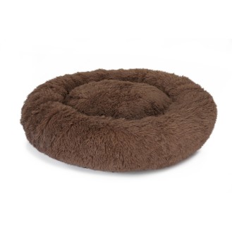 CUCCIA Ciambella, Sfoderabile, Colore Nocciola, diam. 60cm