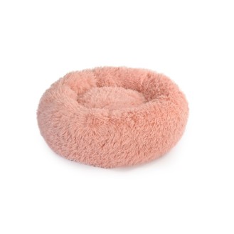 CUCCIA Ciambella, Colore Rosa antico, diam. 60cm